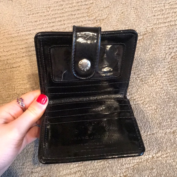 Black Marc Jacobs wallet - Picture 6 of 6